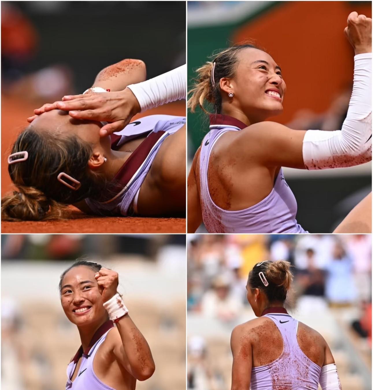 AYX-包含郑钦文赛点兑现，本菲卡淘汰拜仁慕尼黑晋级四强，主帅激动落泪的词条